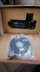 Transductor IP Accord Controls Inc. Apex 5000 5100 Flowserve - Imagen 1 de 7