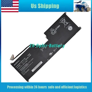  Genuine VGP-BPS39 BPS39 battery for Sony Vaio Tap11 SVT11213CXB SVT11213CGW 29W - Picture 1 of 5