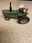 Vintage 1/16 John Deere Tractor With Narrow Front End