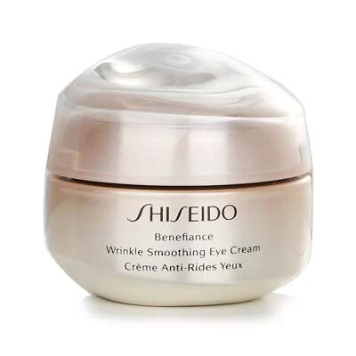 Shiseido Benefiance Wrinkle Smoothing Eye Cream  15ml/0.51oz - Image 1 of 4