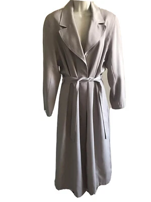 Gabardina Regent Park beige talla 10 Foto 1 de 4