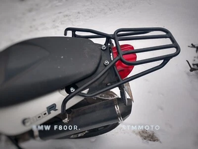 Задние багажные полки BMW F800 R для BMW F800GT 2013 2018 универсальные усиленные - Изображение 1 из 4