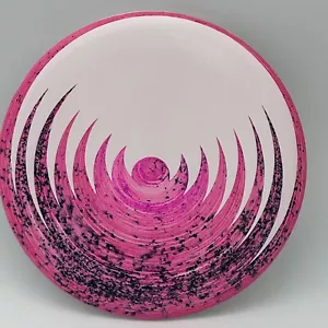 Discraft ESP Buzzz 172 disco tinto golf mid range Madhatter personalizzato Lab Rag dye - Foto 1 di 7