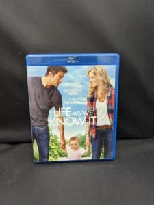 Life As We Know It (Blu Ray) Katherine Heigl Josh Duhamel - Foto 1 di 1