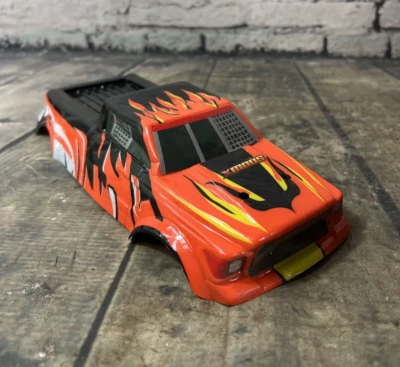 Xmods RC Truck Body 09A13 Body Shell Top Only 1:28 Scale - Image 1 of 4