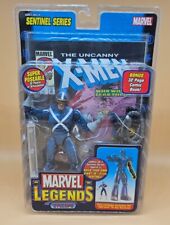 Marvel Legends CYCLOPS Chase Sentinel Series BAF ToyBiz Action Figure X-MEN
