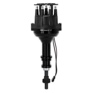 MSD 85783 BLACK Pro-Billet Small Diameter Distributor Ford 351W - Picture 1 of 4