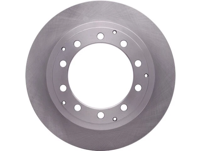 Dynamic Friction 87KM78J Rear Brake Rotor Fits 1997-2002 GMC T7500 Brake Rotors - Image 1 of 1
