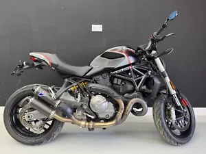Ducati 821 M821 Monster Stealth Termignoni Exhaust 2020 - Picture 1 of 10