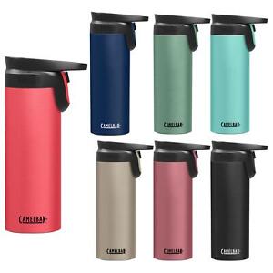 Camelbak Thermo Becher coffee to go Forge Flow 500ml Isoliert Edelstahl Kaffee