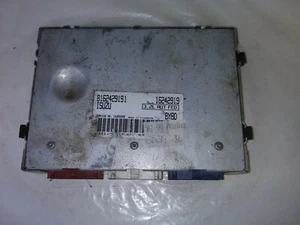 8162429191 Honda Passport or Isuzu Rodeo 1998-1999 pcm ecu ecm computer - Picture 1 of 4