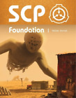 Scp Foundation Art Book Yellow Journal (Hardback)