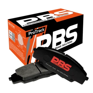 PBS PROTRACK BREMSBELÄGE VORNE FÜR HONDA CIVIC EP3 FN2 TYP R S2000 - Bild 1 von 2