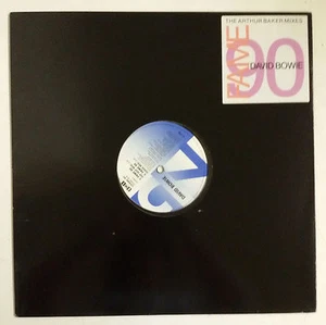 David Bowie Fame 90 Arthur Baker Mixes Maxisingle 12" USA 1990  - Foto 1 di 3