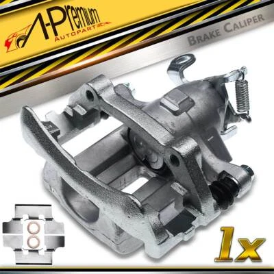 A-Premium 盘式制动卡钳带支架适用于捷豹 XJ8 Vanden Plas 2004 2005 — 第 1/4 张图片