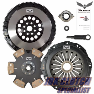 KIT DE EMBRAGUE JD STAGE 4 + VOLANTE PRO-LITE se adapta a SUBARU WRX STI LEGACY GT SPEC.B - Imagen 1 de 5