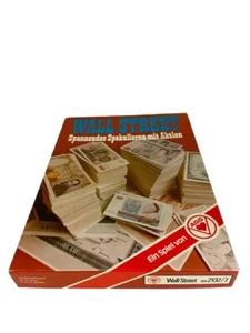 Wall Street Spannende Spekulationen mit Aktien ASS Gesellschaftsspiel - Bild 1 von 4