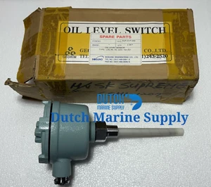 BOSUNG ENGINEERING CO. LSC-80N LEVEL SWITCH - Picture 1 of 10