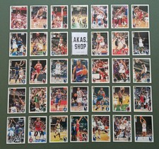 1994-95 Collector's Choice Series 2 Upper Deck NBA Basketball # 211-315 English