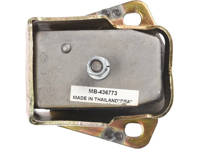 Front Right API Engine Mount fits Dodge Power Ram 50 1983-1985 2.3L 4 Cyl 66XTRN - Image 1 of 1