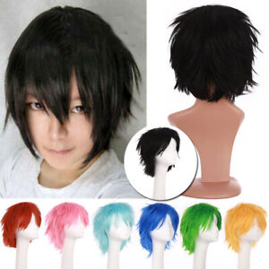  Cosplay Wig Anime Tokyo Revengers Manjiro Sano Mikey Cosplay  Wig Long Blond Curly Hair Heat Synthetic Free Wig Cap Party Men Women Wig :  Clothing, Shoes & Jewelry