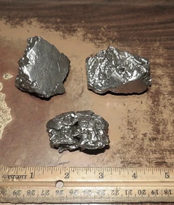 500 GRS KONVOLUT CAMPO DEL CIELO METEORITEN KRISTALLE AB 100 plus gm IN GRÖSSE - Bild 1 von 2