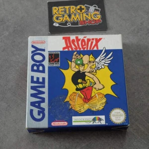 Asterix Nintendo Game Boy Gameboy - Foto 1 di 10