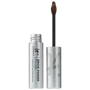 IT Cosmetics Brow Power Filler Volumizing Brow Gel ~Universal Taupe~ .14oz NIB - Picture 1 of 2
