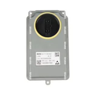 100% Genuine 63117354974 63117395403 NEW Full LED ballast for BMW 5 Series X3 X5 - Picture 1 of 5