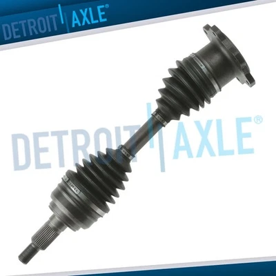 Front CV Axle Shaft for GMC Chevrolet Tahoe Blazer K1500 Suburban K2500 - 6-Lug - Image 1 of 4