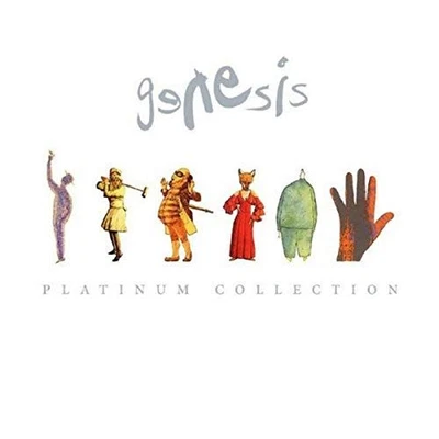 Genesis - The Platinum Collection - Genesis CD NAVG The Cheap Fast Free Post - Bild 1 von 2