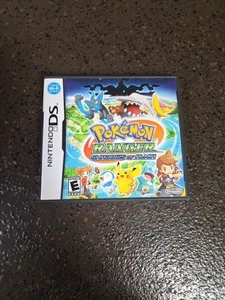 Pokémon Nintendo DS Ranger Schatten von Almia Spiel komplett getestet  - Bild 1 von 4