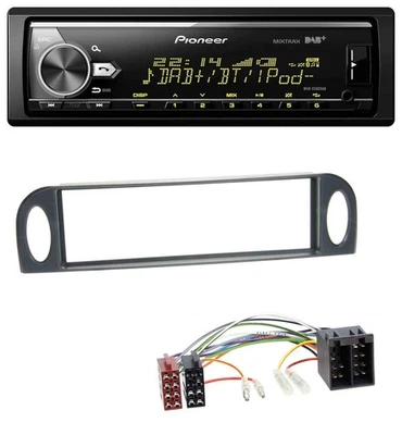 Pioneer Bluetooth USB DAB MP3 Autoradio für Citroen C5 (bis 2004) - Bild 1 von 4