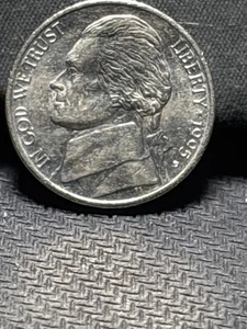 1995-D Jefferson Nickel FS-501 WRPM-001 RPM Variety – 6 Full Steps – BU - Picture 1 of 6