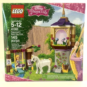 41065 LEGO Disney Rapunzel's Best Day Ever Princess Horse Factory Sealed Retired - Picture 1 of 10