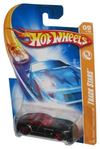 Hot Wheels Pista Stars 09/12 (2007) Nero Chrysler Firepower Concept Car - Foto 1 di 1