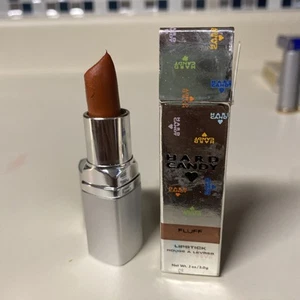 Rare Hard Candy Super Good Shine Fluff Lipstick Rust Damaged - Picture 1 of 3