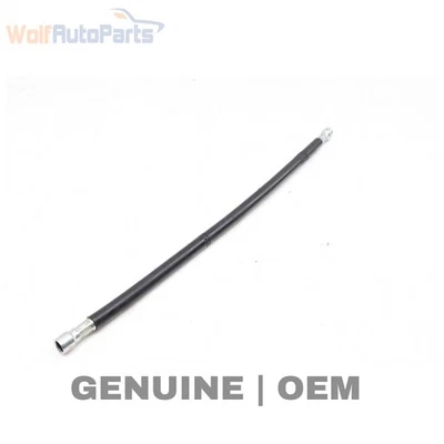 BMW 650I E64 2006-2010 - convertible derecho eje de motor superior/cable 7154658 Foto 1 de 4