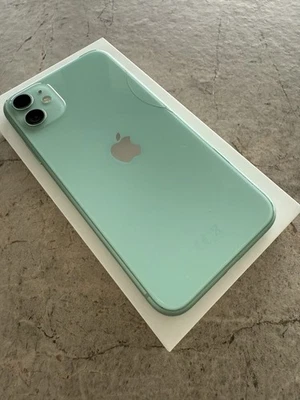 Telefono cellulare Apple iPhone 11 Green - 64GB - Immagine 1 di 4