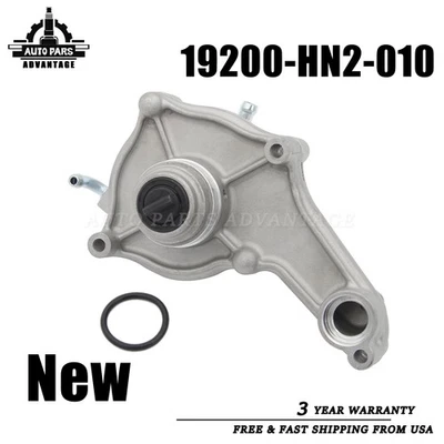 Water Pump 19200-HN2-010 For Honda Foreman Rubicon 500 FA/FPA/FGA 2001-2014 USA Foto 1 de 4