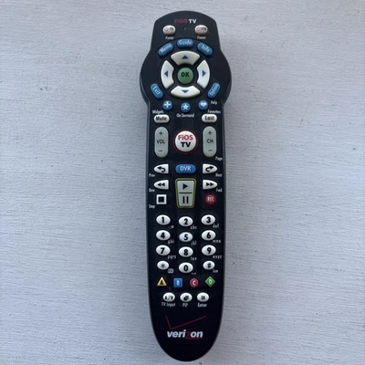 正品 原始设备制造商 Verizon FiOS 遥控器 VZ P265v4 遥控器 — 第 1/2 张图片