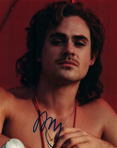 Dacre Montgomery 8x10 Signed Autographed Photo Picture with COA - Picture 1 of 1