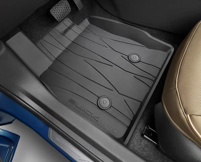 套装 3 工厂原始设备制造商 通用别克 Envista 第 1 行 地板衬里 2024 - 2026 42850748 — 第 1/3 张图片