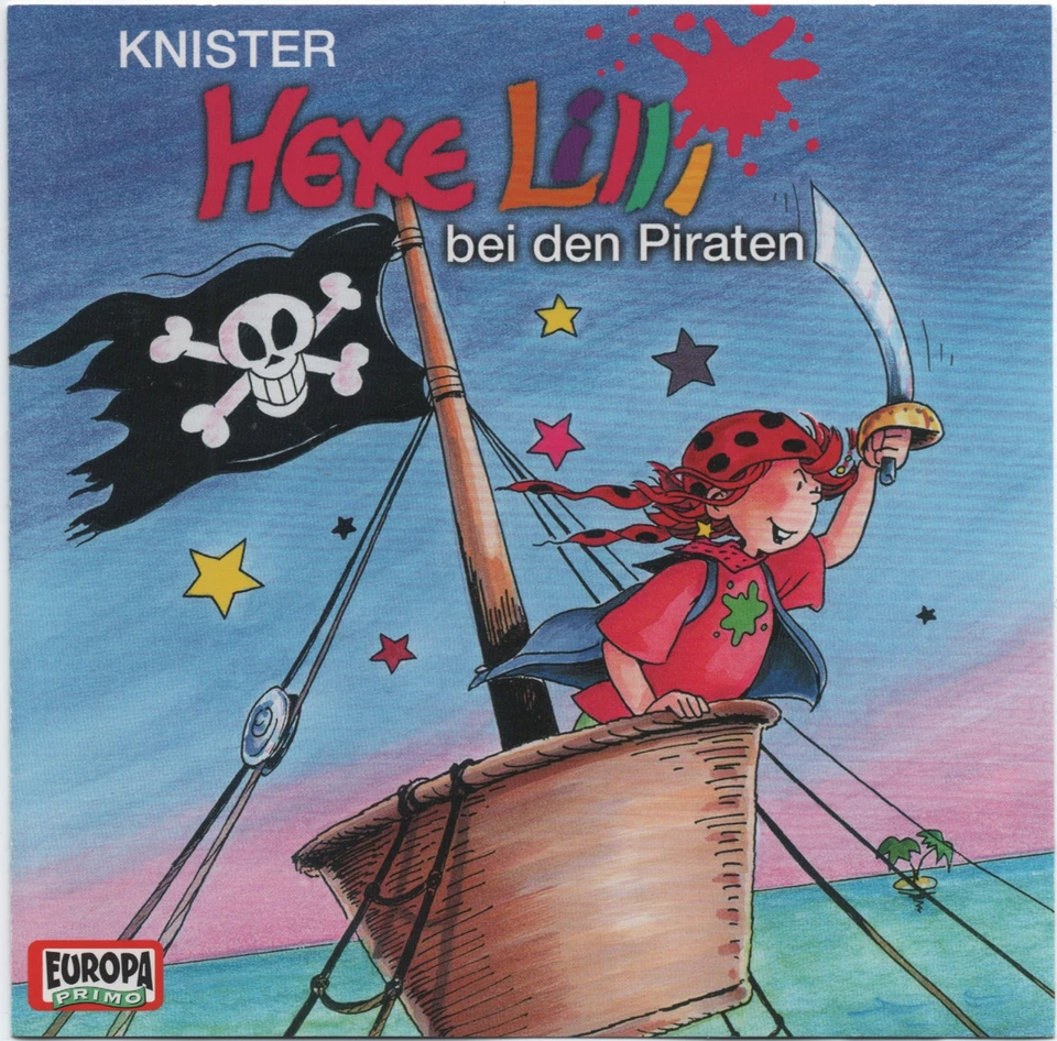 HEXE LILLI  bei den Piraten    - Bild 1 von 1