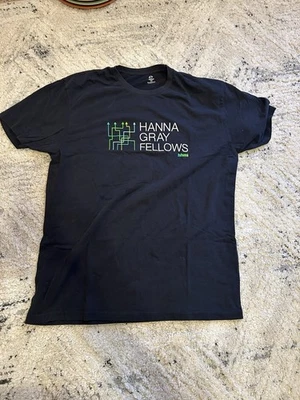 Camisa Hhmi Vintage Hanna Gris Compañeros Médicos UT Suroeste Ver Foto Para Talla Foto 1 de 3