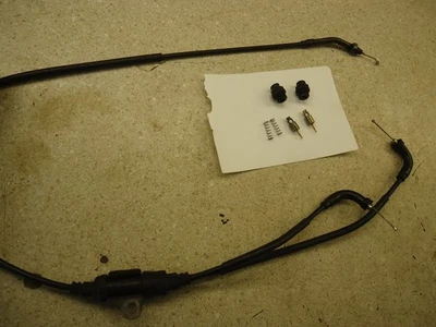 Émbolos de cable obturador de arranque Honda Shadow ACE Aero Sabre Spirit 1100 VT1100C OEM Foto 1 de 4