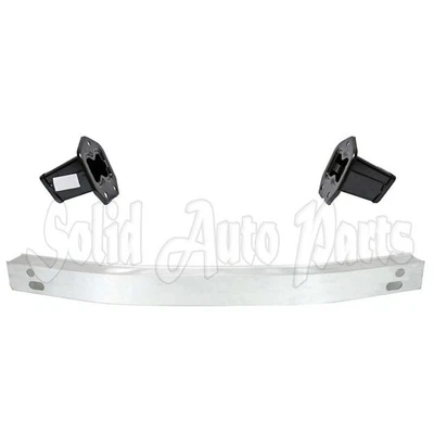 New Front Bumper Reinforcement With Brackets For 2006-2011 Honda Civic 3PCS Foto 1 de 4