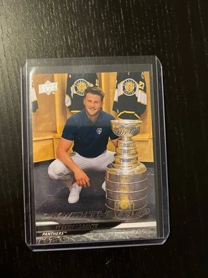2024-25 UD Extended Steven Lorentz Day With The Cup - Image 1 of 2