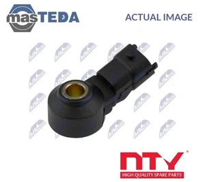 ESS-FT-002 ENGINE DETONATION KNOCK SENSOR NTY FOR ALFA ROMEO MITO,GIULIETTA,156 - Picture 1 of 8