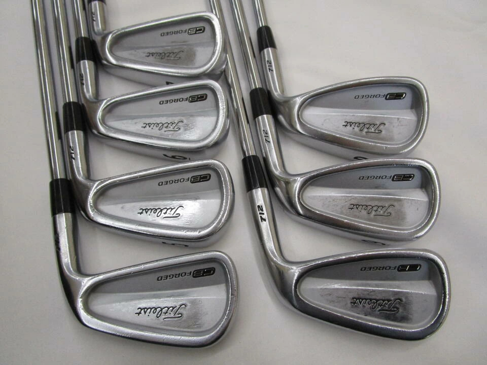 Titleist - ごるきち　タイトリスト 712 コンボ 4〜Pw ツアーイシューS200 Titleist - ごるきち タイトリスト 712 コンボ 4〜Pw ツアー